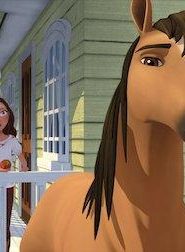 سبيريت حر طليق أكاديمية ركوب الخيل الموسم 1 الحلقة 4. لاكي ومسابقة جمع التبرّعات