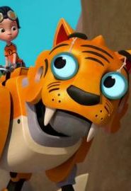 كرتون روستي Rusty Rivets الموسم 2 الحلقة 5