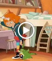 ليلي والقوة الخارقة الحلقة 23