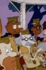 مسلسل Rugrats راجراتس مدبلج الحلقة 21