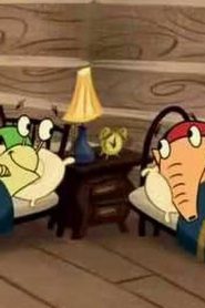 مسلسل كامب لازلو Camp Lazlo مدبلج الحلقة 36