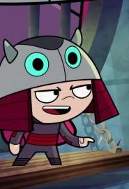 كرتون Chop Chop Ninja الحلقة 35