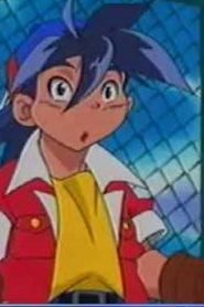 بي بليد الجزء الأول Bakuten Shoot Beyblade مدبلج الحلقة 1