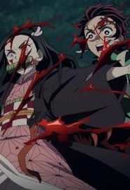 انمي قاتل الشياطين الحلقة 16