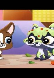 كرتون littlest pet shop الحلقة 13 – أربع أقدام يسرى