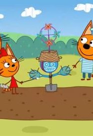 كرتون Kid-E-Cats الحلقة 56 الفزاعة