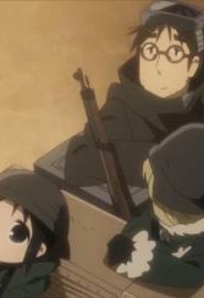 انمي رحلة الفتاتين الأخيرة الحلقة 3 التعرض لحادث – المدينة – أضواء المدينة