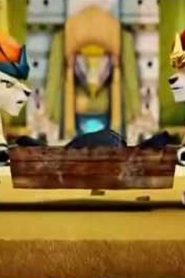 Legends of Chima أساطير شيما مدبلج الحلقة 7