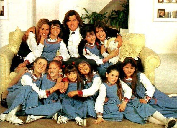 مسلسل عائلي بنات الميتم مدبلج