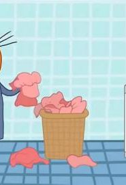 كرتون Kid-E-Cats الحلقة 95 ليست قطة مسترخية