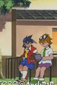 بي بليد الجزء الأول Bakuten Shoot Beyblade مدبلج الحلقة 3