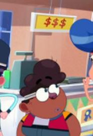 كرتون Spongo, Fuzz and Jalapena الحلقة 2