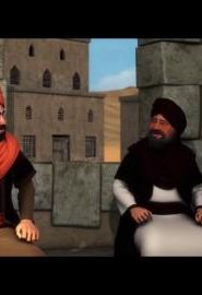 كرتون باسمك اللهم الحلقة 21
