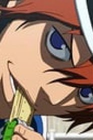 انمي يواموشي بيدال الحلقة 34 اللاعب رقم أربعة