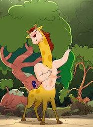 كرتون عالم القناطير الموسم 1 الحلقة 4. نعطي ما تحتاج