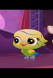 كرتون littlest pet shop الحلقة 15 – لعبة التقليد