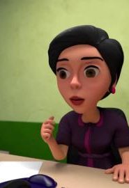 كرتون بكار الموسم 10 الحلقة 10