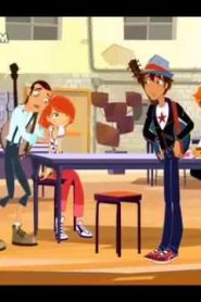 Groove High ثانوية الفنون مدبلج الحلقة 7