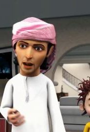 كرتون خوصه بوصه الموسم 4 الحلقة 13