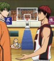 كوروكو نو باسكت – Kuroko’s Basketball الحلقة 7 : ستتذكر اسمي جيداً