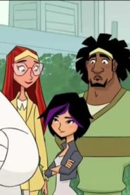 مسلسل كرتون الأبطال الستة الحلقة 3