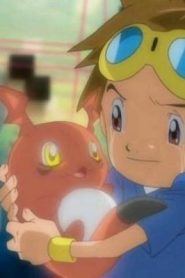 ابطال الديجيتال الجزء الثالث Digimon Tamers أغنية النهاية 1