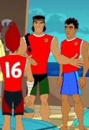 كرتون الفريق السوبر الموسم الاول الحلقة 33