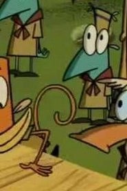 مسلسل كامب لازلو Camp Lazlo مدبلج الحلقة 75