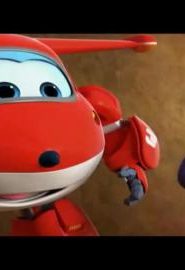 Super Wings سبيستون الموسم الثاني الحلقة 13 – رحلة الى الماضي