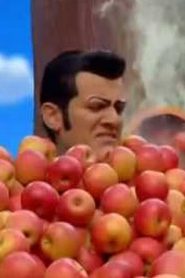 lazy town لايزي تاون مدبلج الحلقة 3