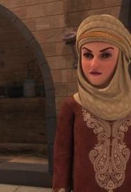 كرتون الأزهر الموسم 4 الحلقة 8