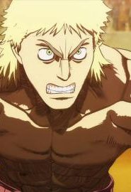 انمي كينغان أشورا الجزء 2 الحلقة 5