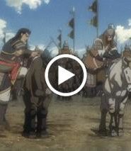 002 | Arslan Senki : Fuujin Ranbu
