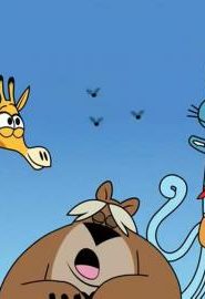 كرتون كيكومبا الحلقة 43