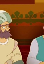 كرتون علماء المسلمين الحلقة 5 العالم الحسين بن سينا الجزء 4