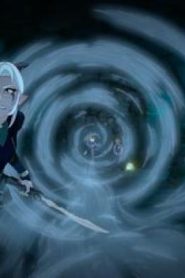 كرتون الأمير التنين الحلقة 3. بزوغ القمر