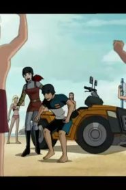 جينيرايتور ريكس Generator Rex مدبلج الحلقة 9