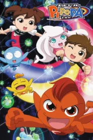 انمي Net Ghost PiPoPa بيبوبا مدبلج