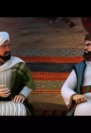 كرتون رجال حول الرسول الحلقة 11 – أبو بكر الصديق