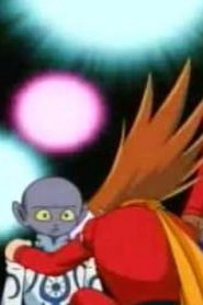 Cyborg Soldier 009 جنود السايبورغ مدبلج الحلقة 28