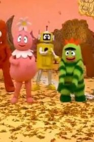yo gabba gabba يو جابا جابا مدبلج الحلقة 13