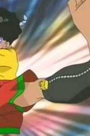 بي بليد الجزء الأول Bakuten Shoot Beyblade مدبلج الحلقة 10