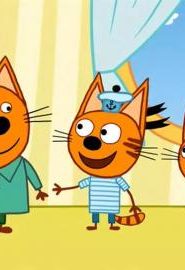 كرتون Kid-E-Cats الحلقة 39 الطائرات الورقية الصغيرة
