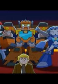 كرتون transformers rescue bots academy الحلقة 19 – البطة كوك