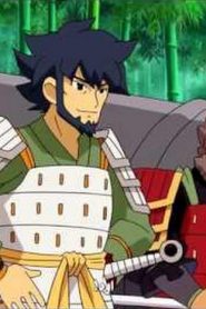 Inazuma Eleven Go Chrono Stone أبطال الكرة الجزء الثالث مترجم الحلقة 22