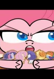 كرتون pony life الحلقة 31 بينكي والكعكات