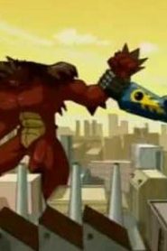 megas xlr ميغاس مدبلج الحلقة 3