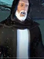 كرتون نجا الله نوح الحلقة 1