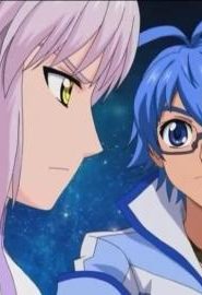انمي انفينيتي نادو الموسم الثالث الحلقة 36 معركة الكواكب المكانيكية
