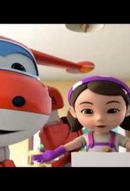 Super Wings سبيستون الموسم الثاني الحلقة 32 – منزل الطيور الكبير